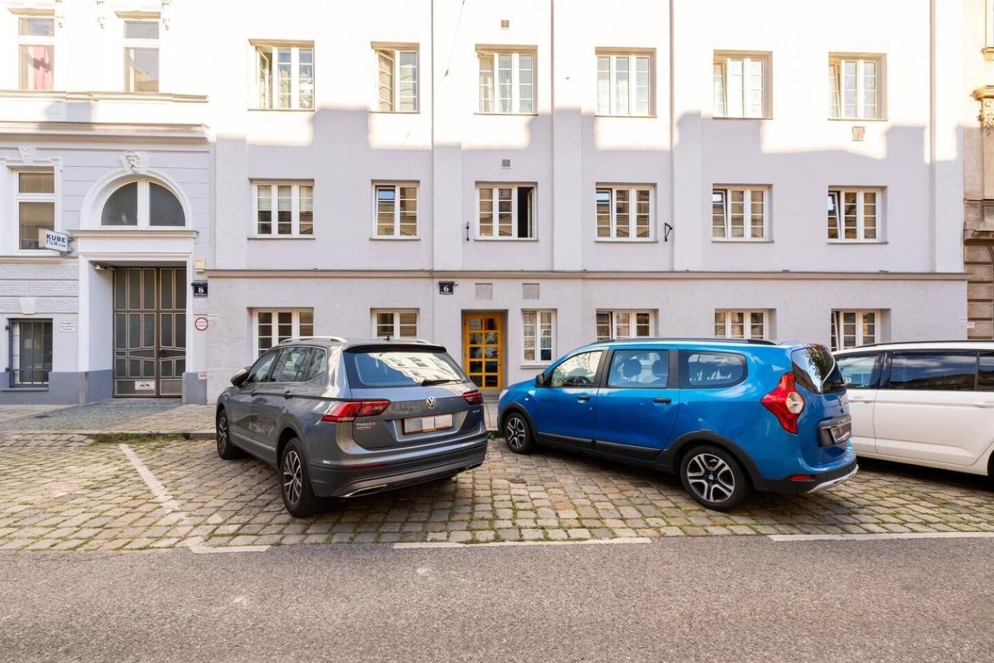 Apartment Vienna Near Metro - Netflix - Free Wifi Экстерьер фото