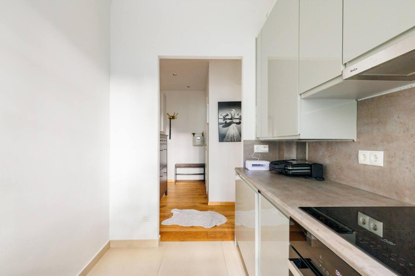 Apartment Vienna Near Metro - Netflix - Free Wifi Экстерьер фото