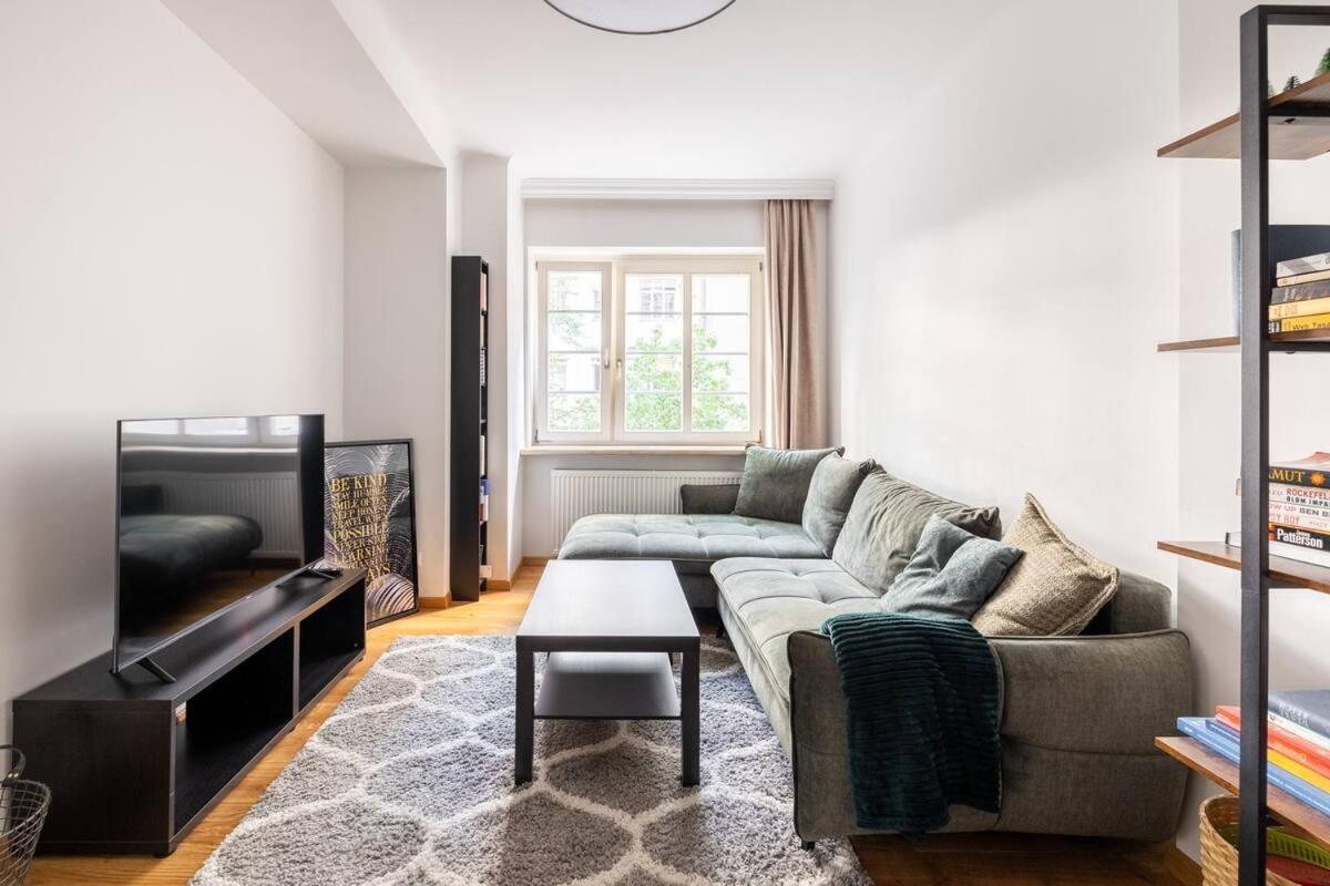 Apartment Vienna Near Metro - Netflix - Free Wifi Экстерьер фото
