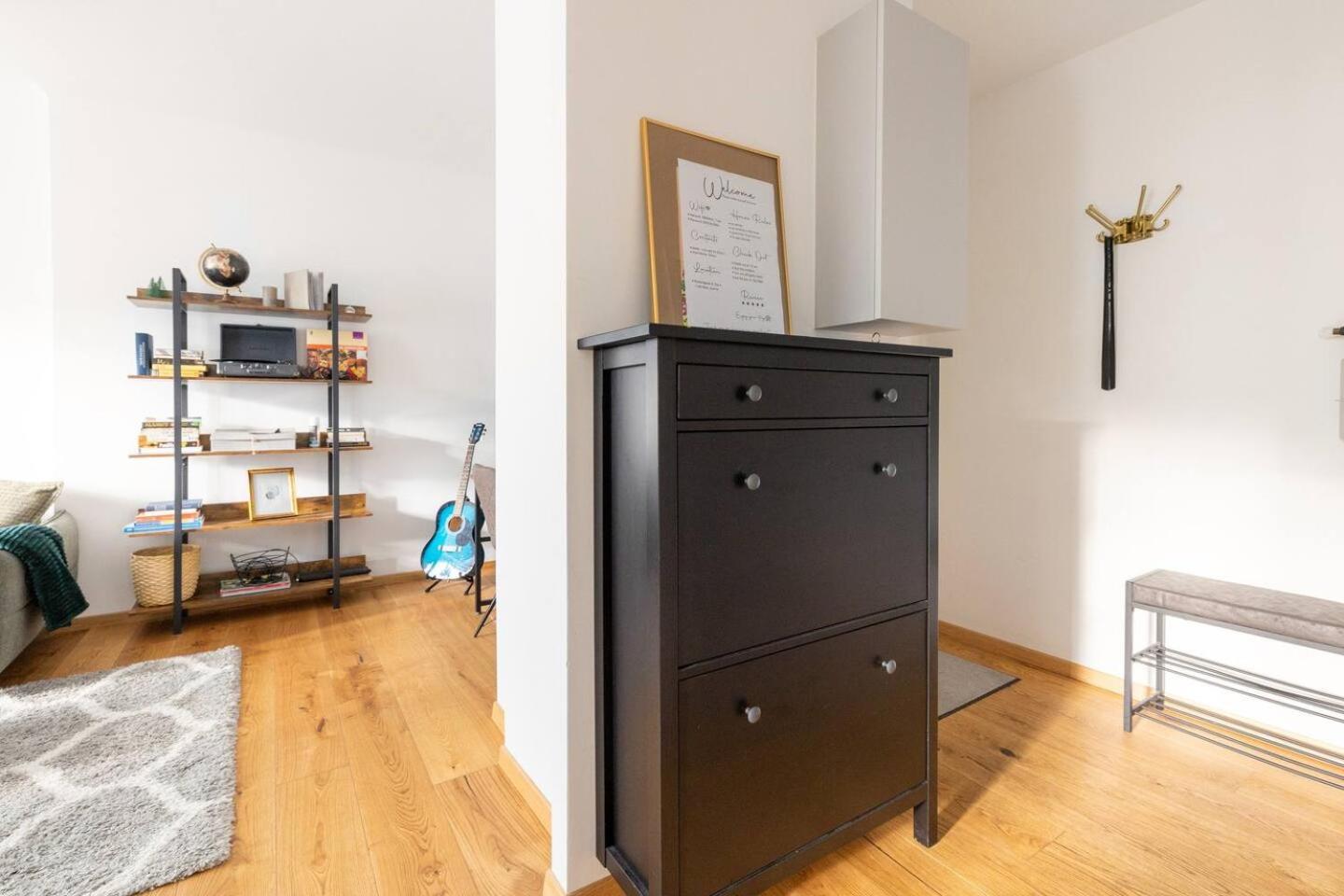 Apartment Vienna Near Metro - Netflix - Free Wifi Экстерьер фото